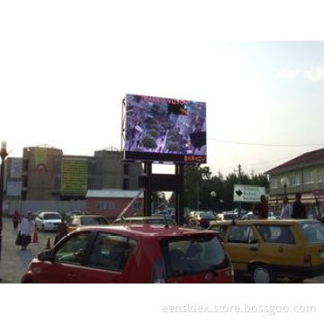 HD Full Color Advertising Outdoor Led Screens